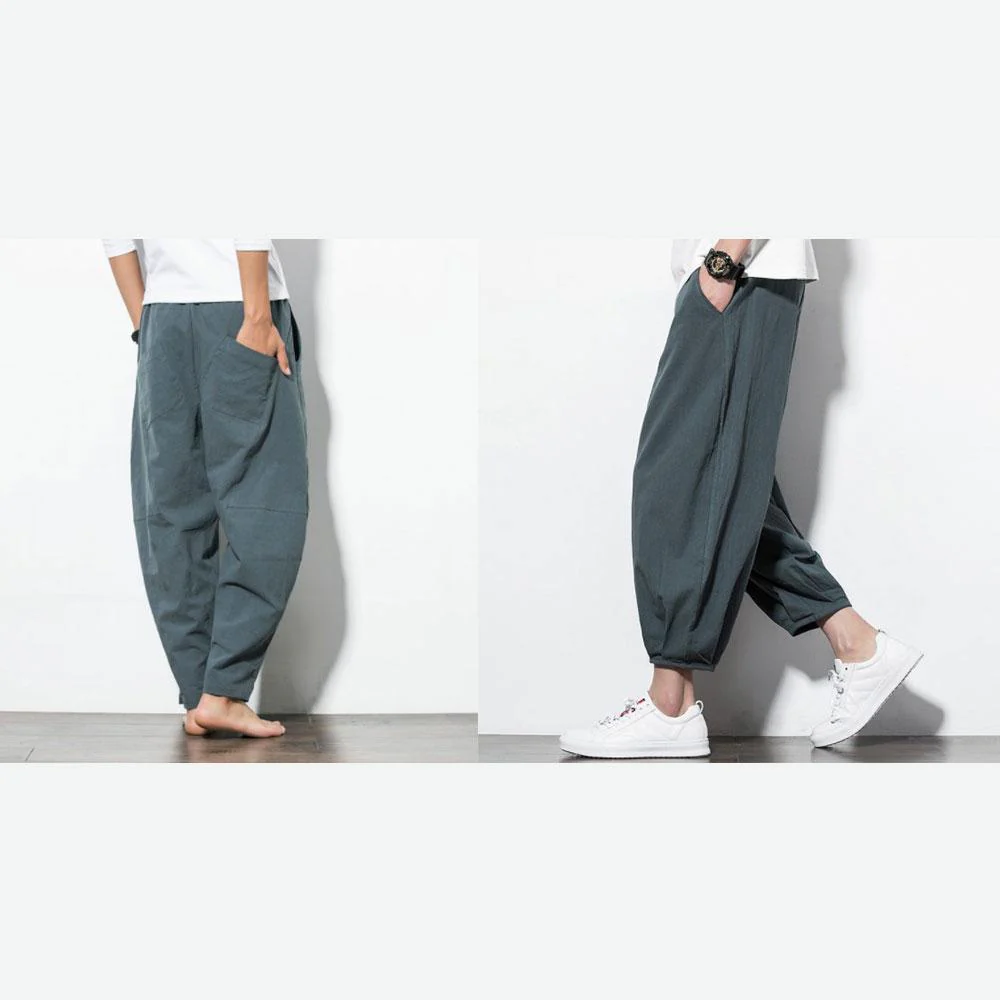 Breccan® | Casual Trousers For Men - Image 8