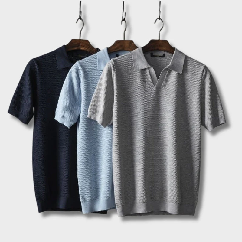 Breccan® | Polo T-Shirt - Image 3