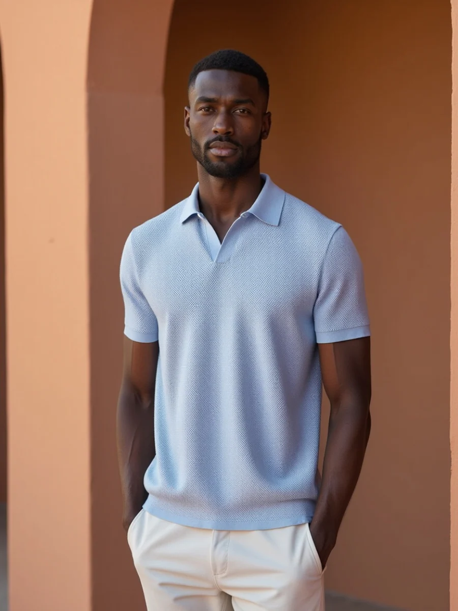 Breccan® | Polo T-Shirt - Image 7