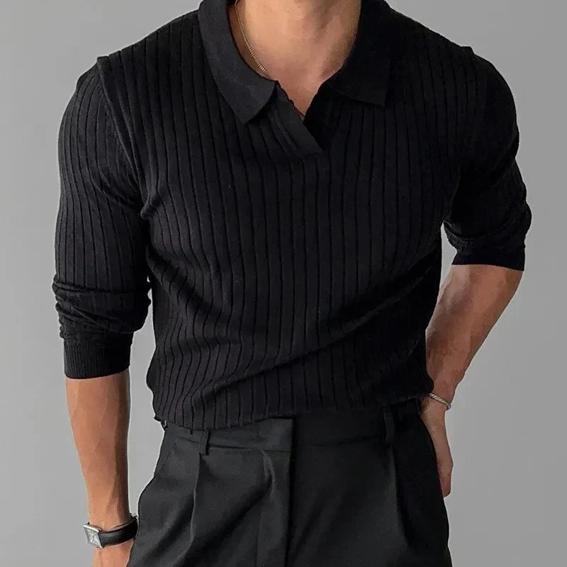 Breccan® | Stylish Men's Polo - Image 5