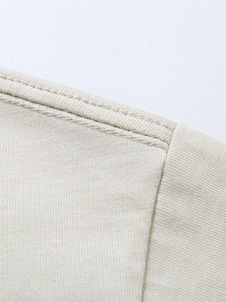Brendan® | 3 Pieces Basic Heavy Weight Drop Shoulder Oversize T-Shirts - Image 16