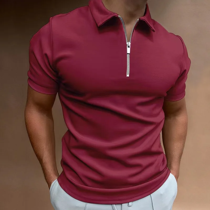Brendan® | Casual Polo For Men - Image 2