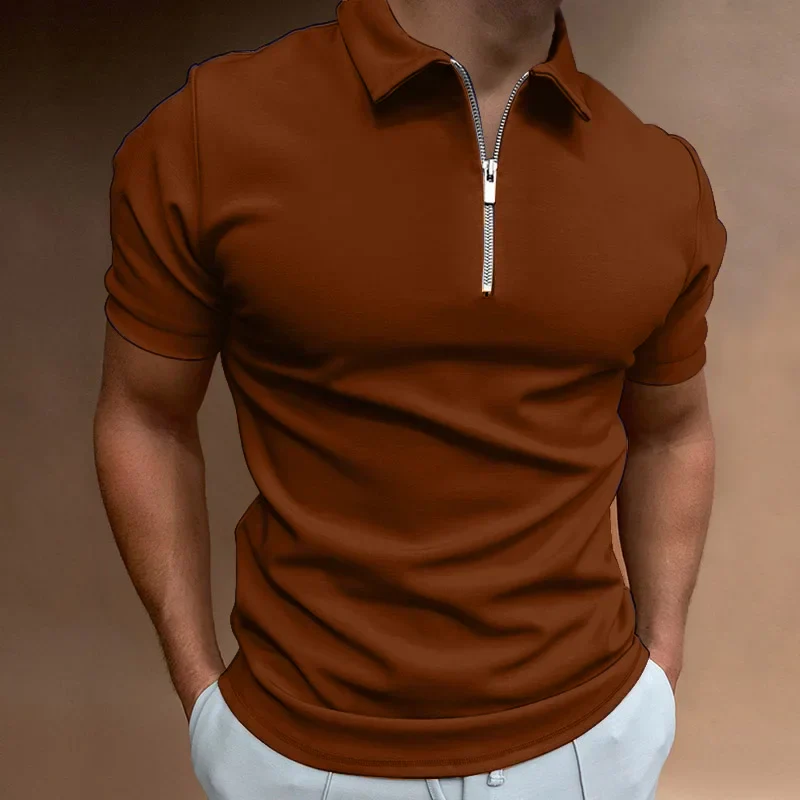 Brendan® | Casual Polo For Men - Image 4