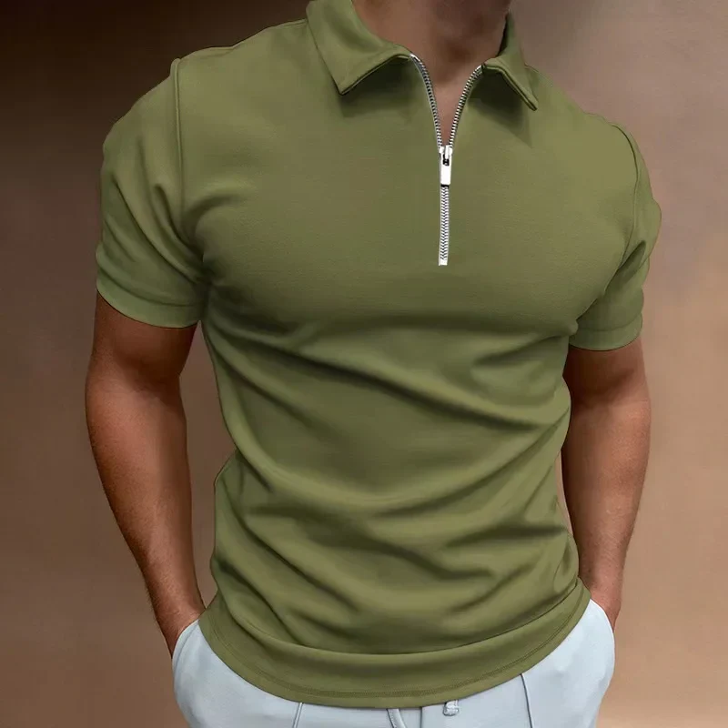Brendan® | Casual Polo For Men - Image 9