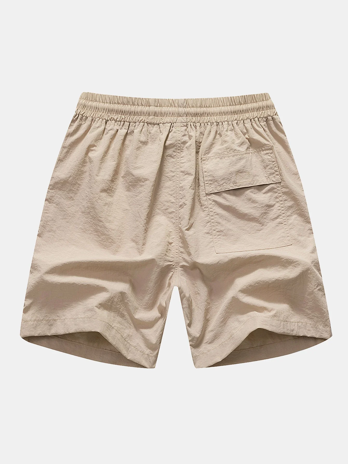 Brent® | Palm Tree Print Button Up Shirt & Swim Shorts - Image 13