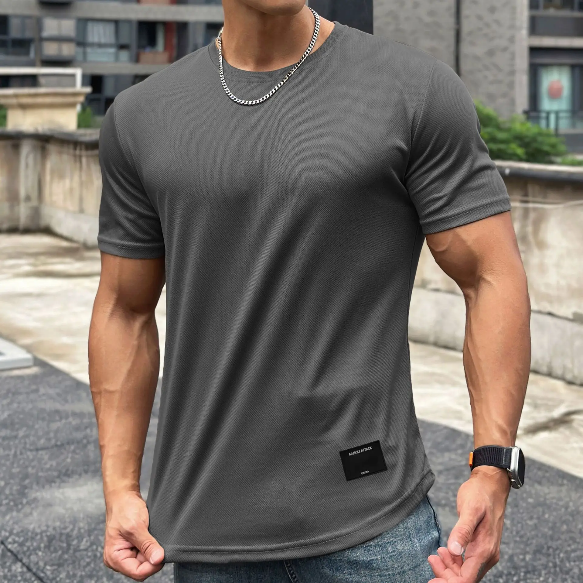 Breslin® | Men's Shirt - Image 4