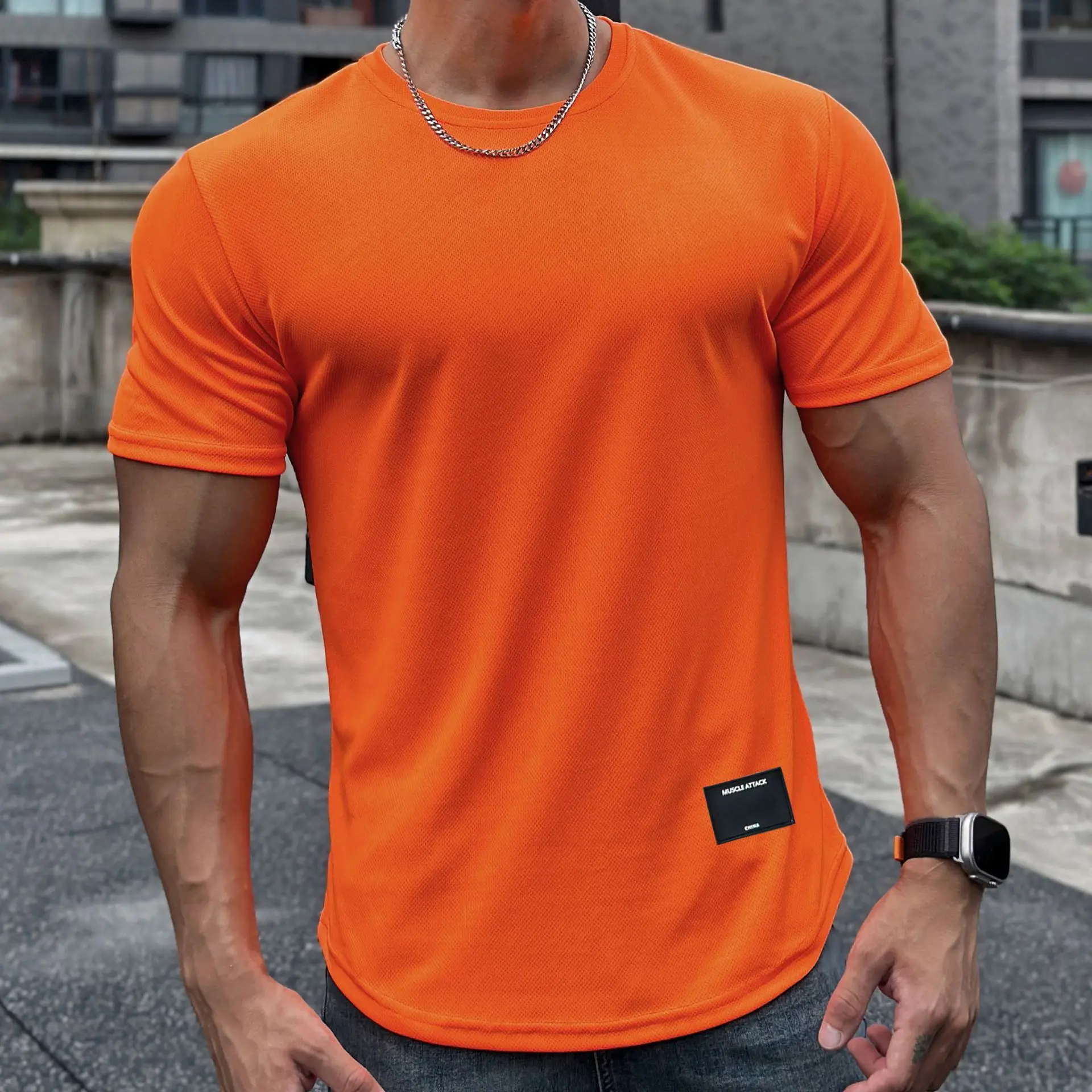 Breslin® | Men's Shirt - Image 6