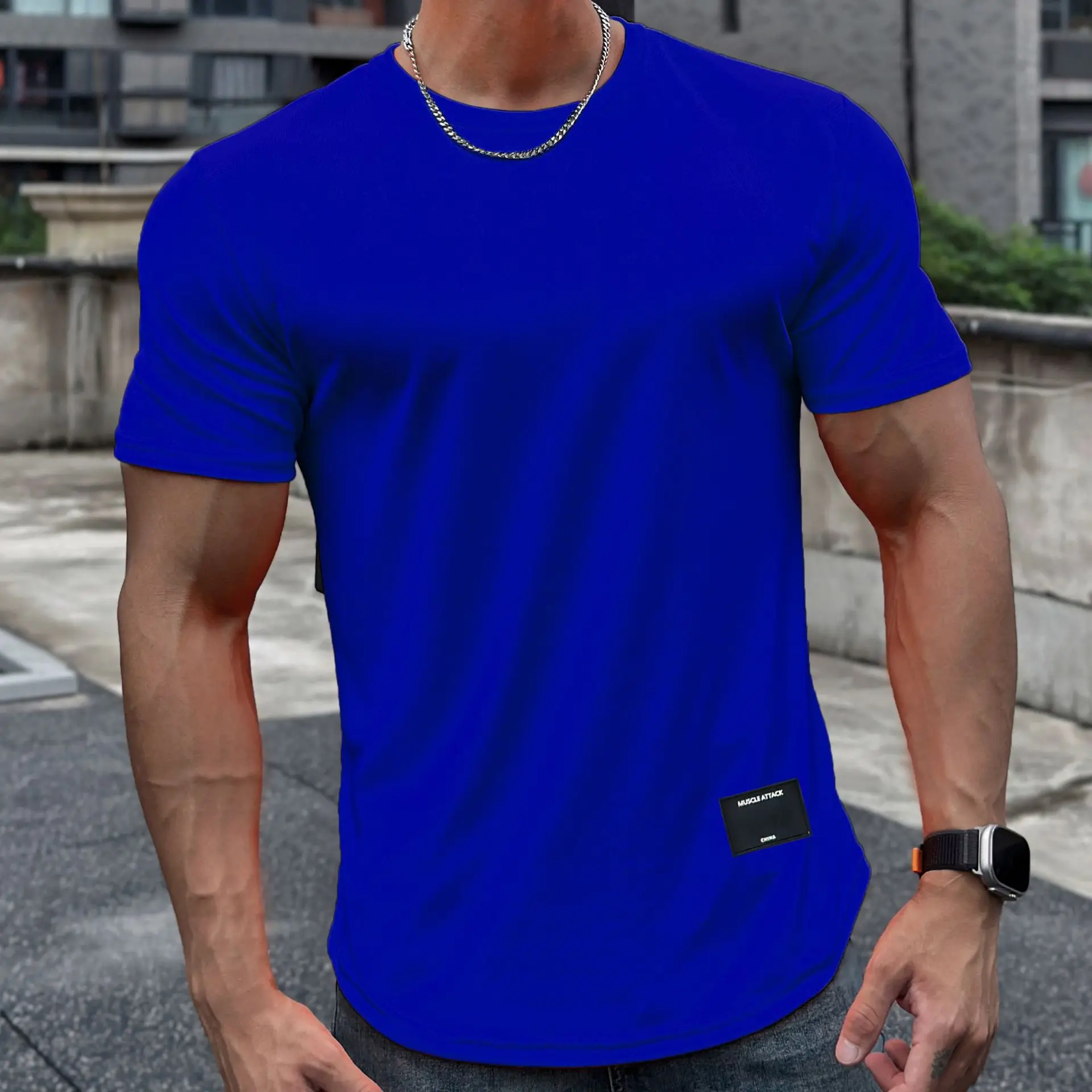 Breslin® | Men's Shirt - Image 7