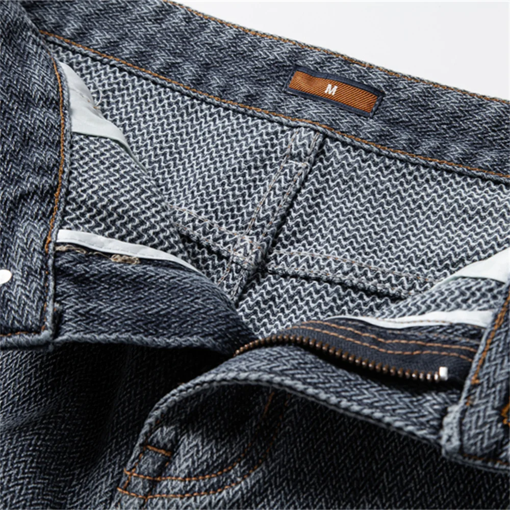 Brett® | Casual Denim Shorts - Image 5