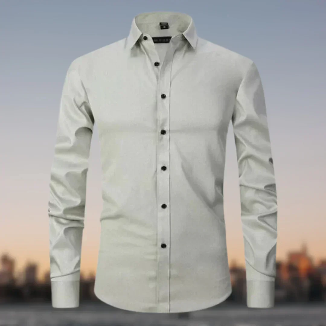 Brett® | Wrinkle-Free Stretch Shirt - Image 11