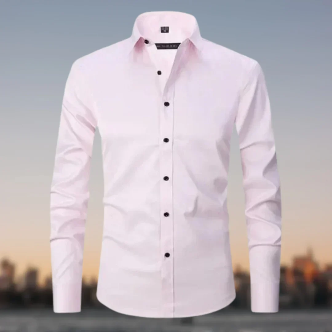 Brett® | Wrinkle-Free Stretch Shirt - Image 8