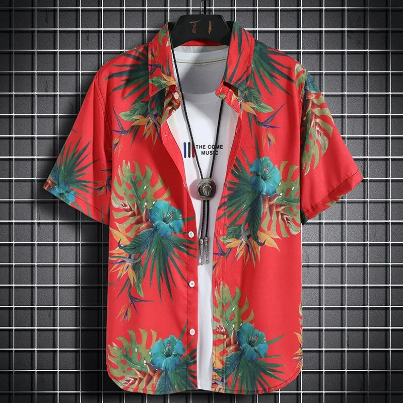Brian® | Casual Strandoverhemd - Image 2