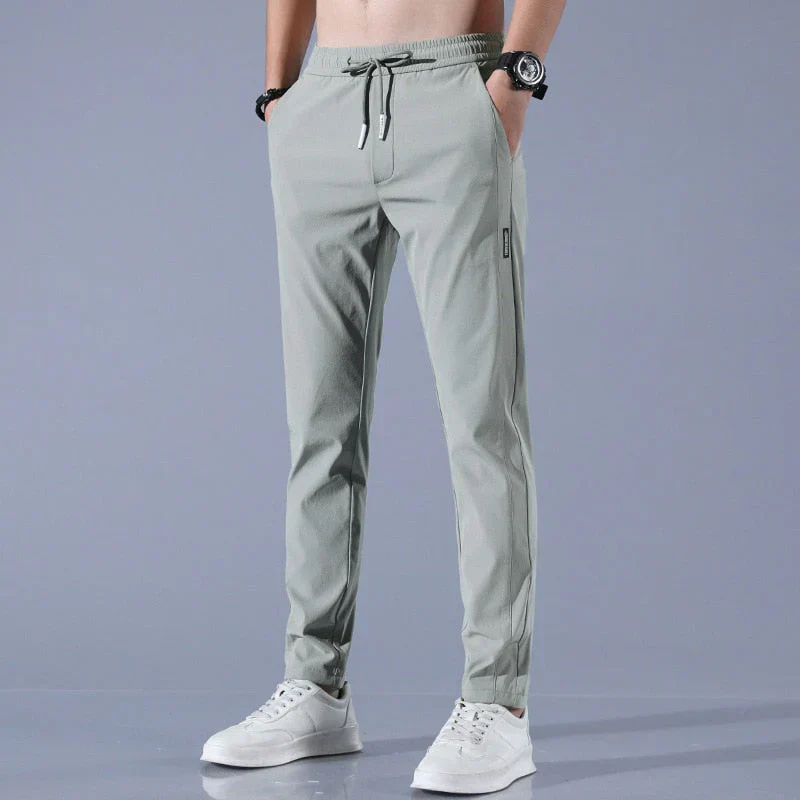 Brian® | Quick-Drying Stretch Trousers For Men - Image 2