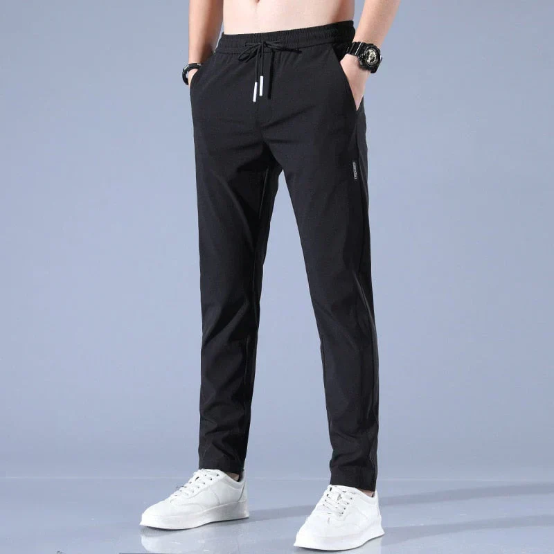 Brian® | Quick-Drying Stretch Trousers For Men - Image 3