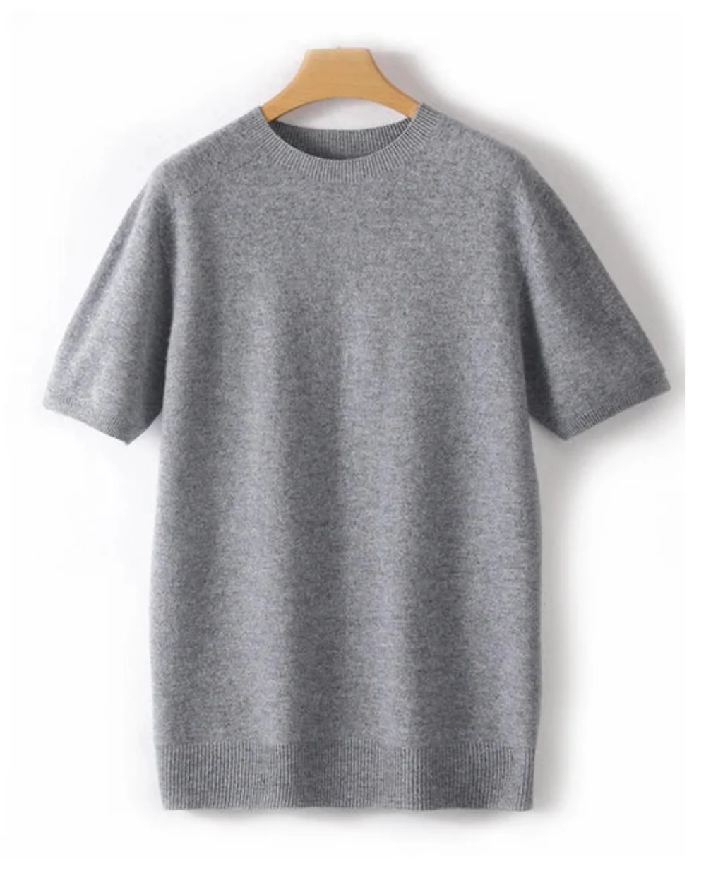 Brian | Aman Wool T-Shirt - Image 2