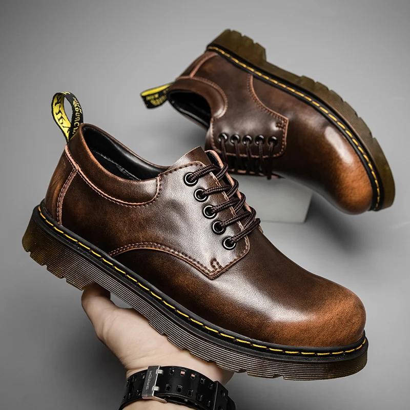 Brian | Laurence Oxford Boots - Image 2