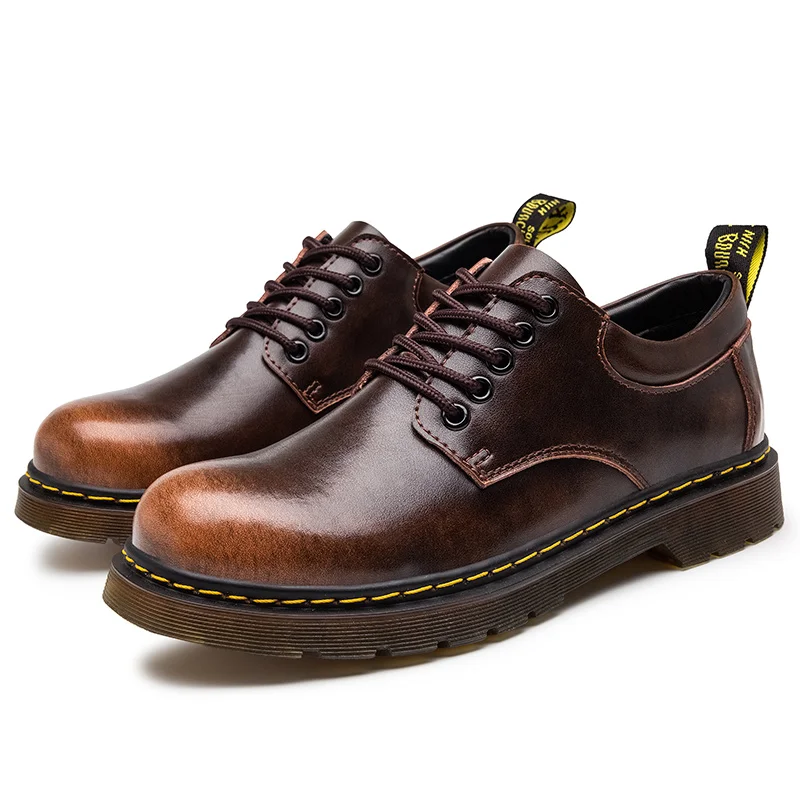 Brian | Laurence Oxford Boots - Image 9