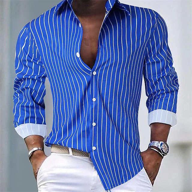 BriarĀ® | Casual Shirt With Long Sleeves - Image 7