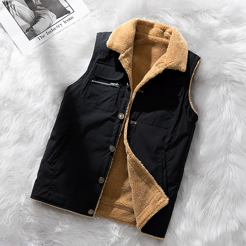 Broderick® | Fleece Vest - Image 3
