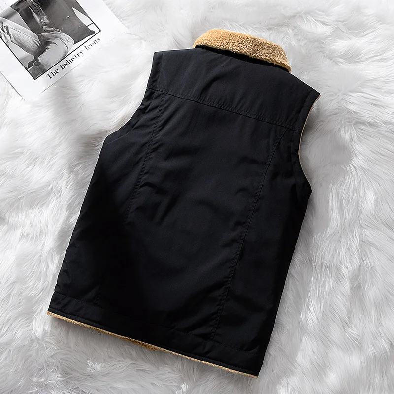 Broderick® | Fleece Vest - Image 4