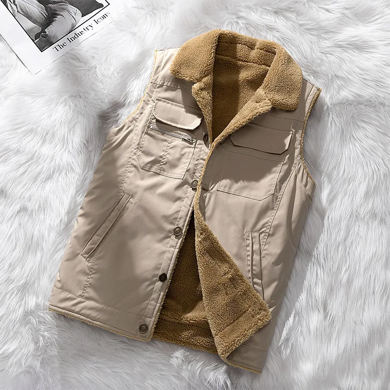 Broderick® | Fleece Vest - Image 5
