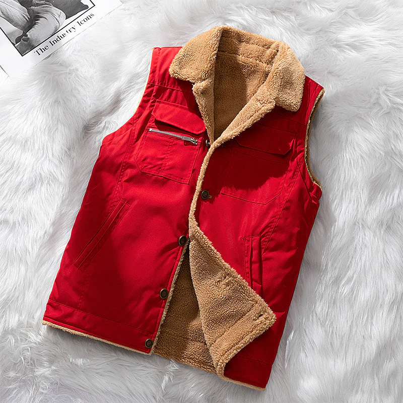 Broderick® | Fleece Vest - Image 6