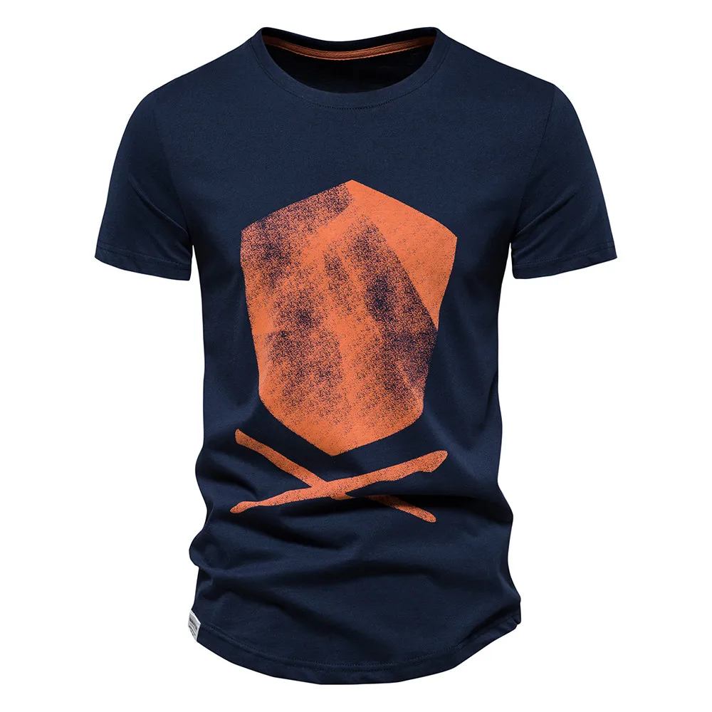 Brody® | Casual T-Shirts Met Print - Image 6