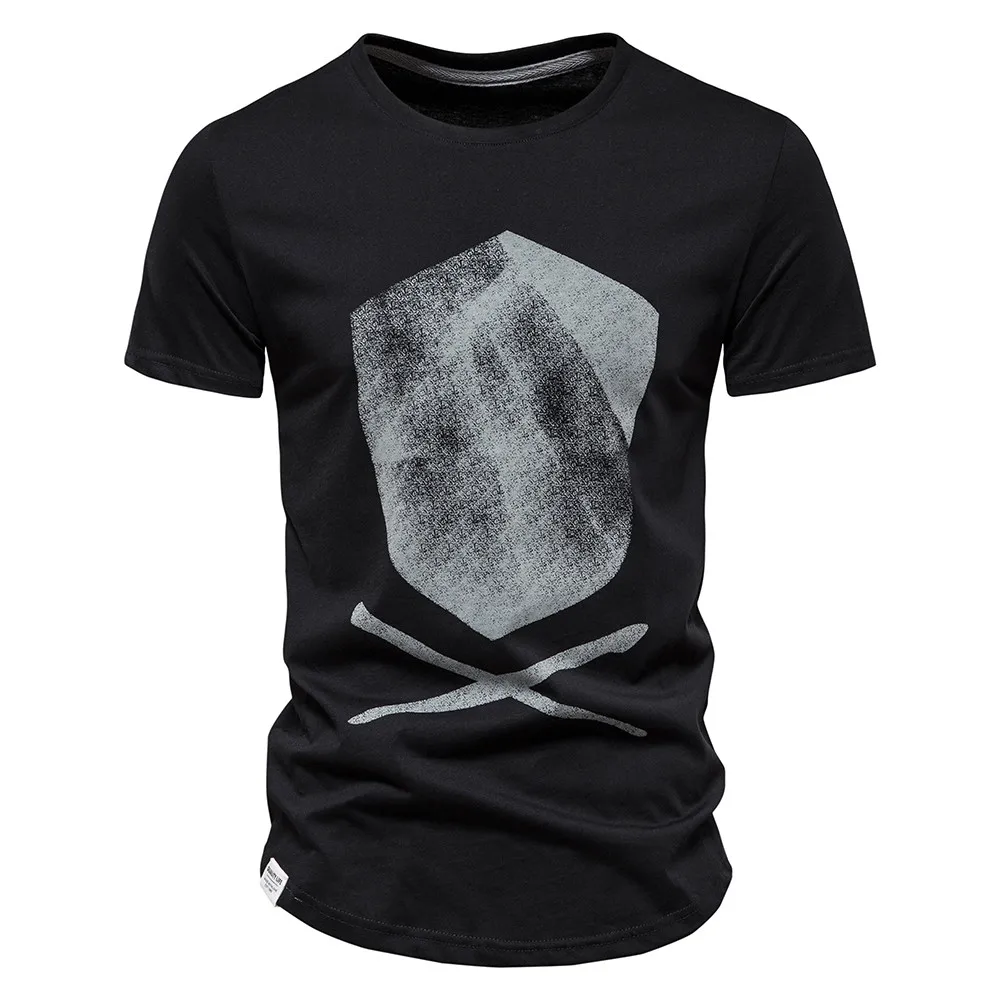 Brody® | Casual T-Shirts Met Print - Image 7