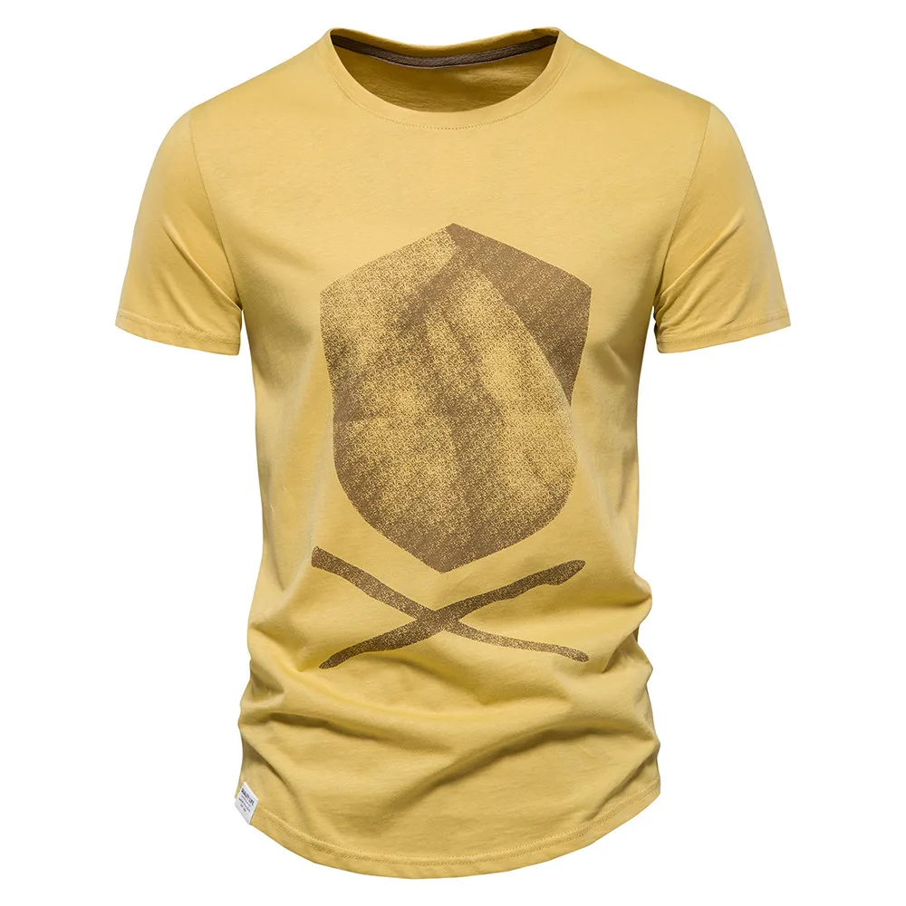 Brody® | Casual T-Shirts Met Print - Image 8