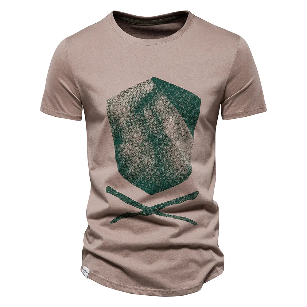Brody® | Casual T-Shirts Met Print - Image 9