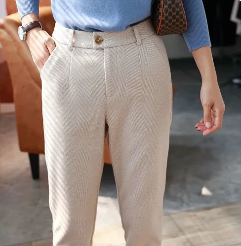 Brody® | Elegant Fitted Trousers - Image 6