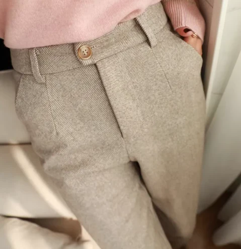 Brody® | Elegant Fitted Trousers - Image 7
