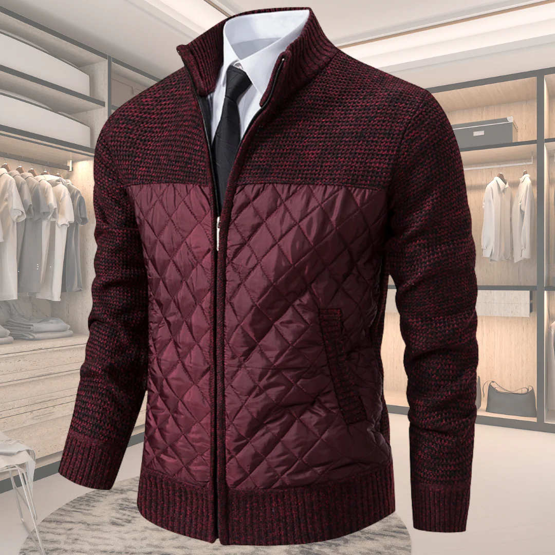 Brody® | Jacket With High Collar - Image 2