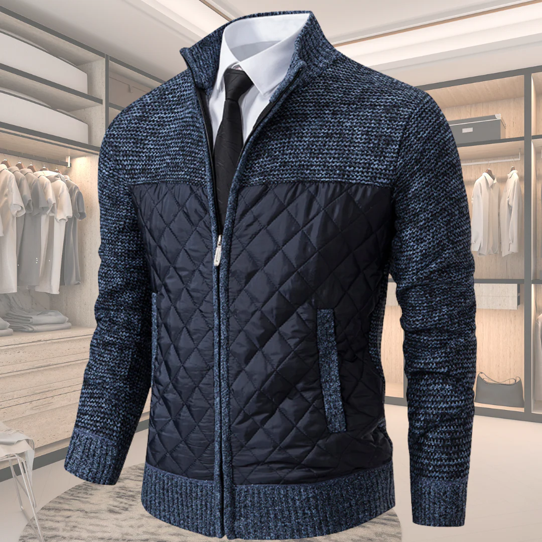 Brody® | Jacket With High Collar - Image 3