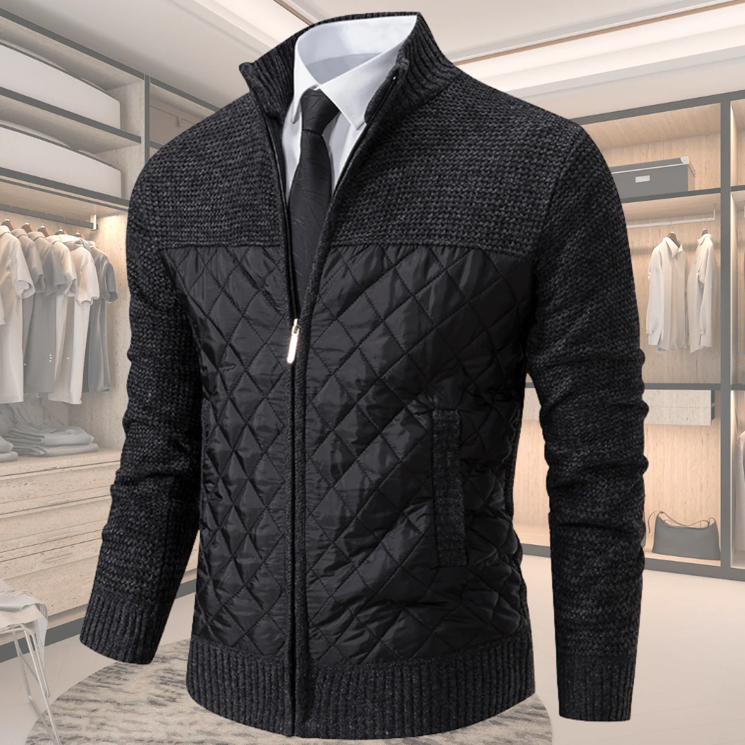 Brody® | Jacket With High Collar - Image 4