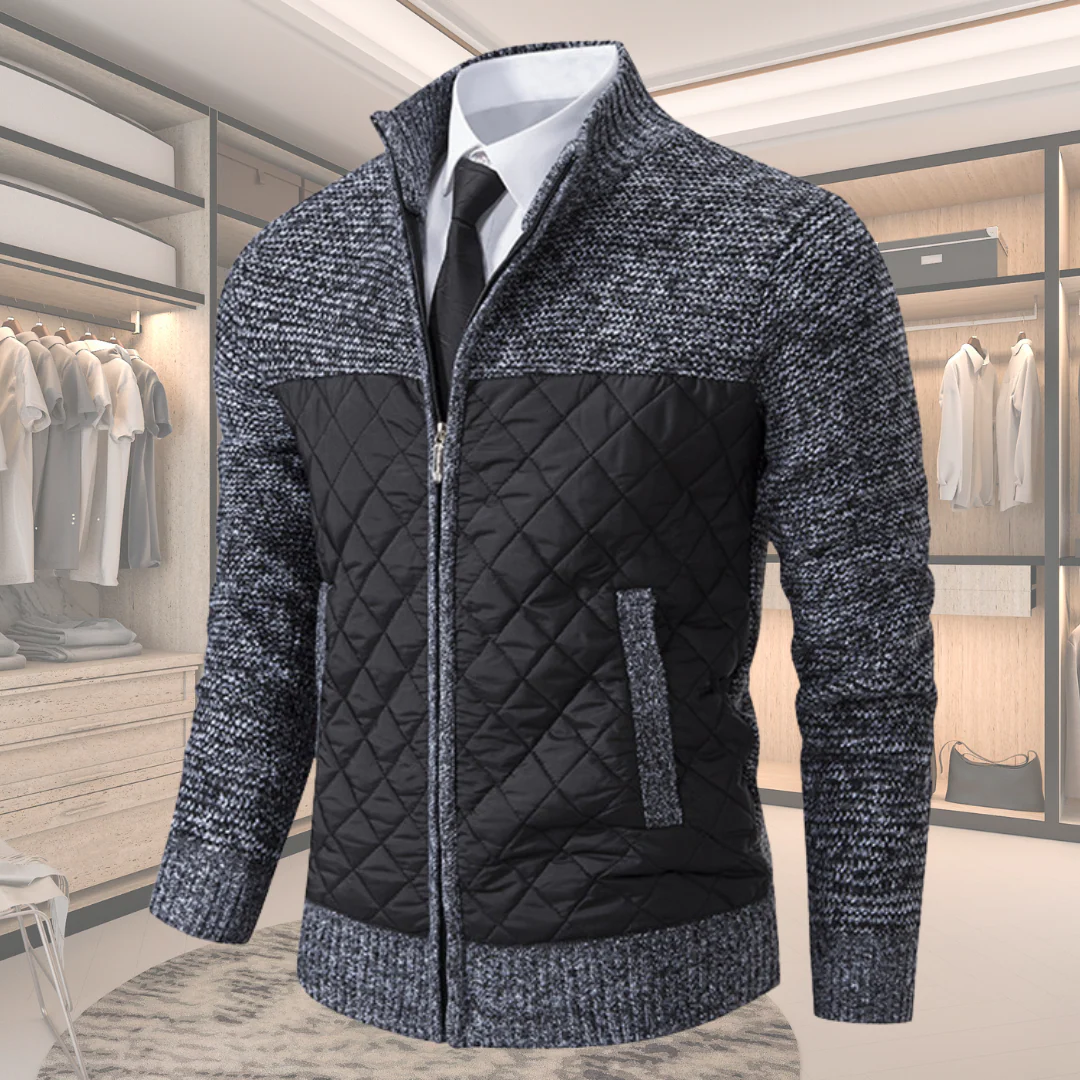 Brody® | Jacket With High Collar - Image 5