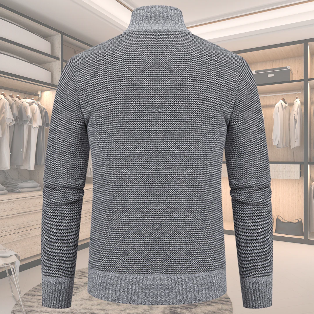Brody® | Jacket With High Collar - Image 6