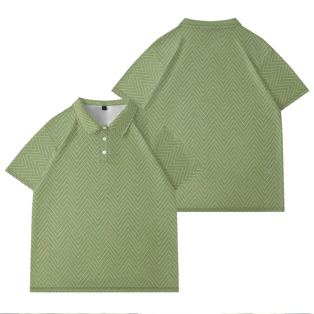 Bromley® | Plus Size Men's Polo - Image 3