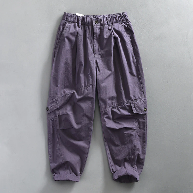 Brooks | Maddox Cargo Pants - Image 4