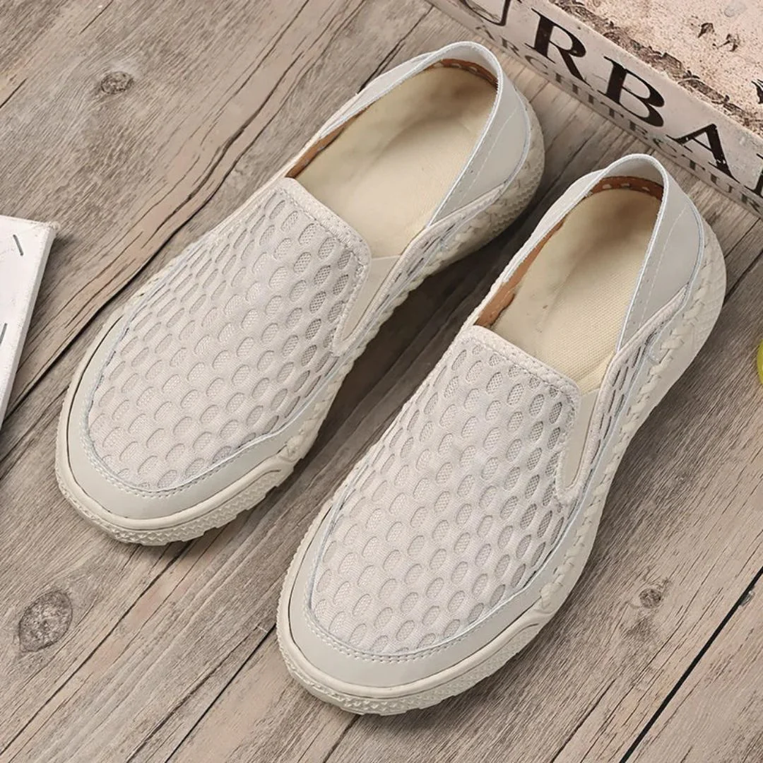 Brooks | Mason Lightweight Sneakers - Image 2