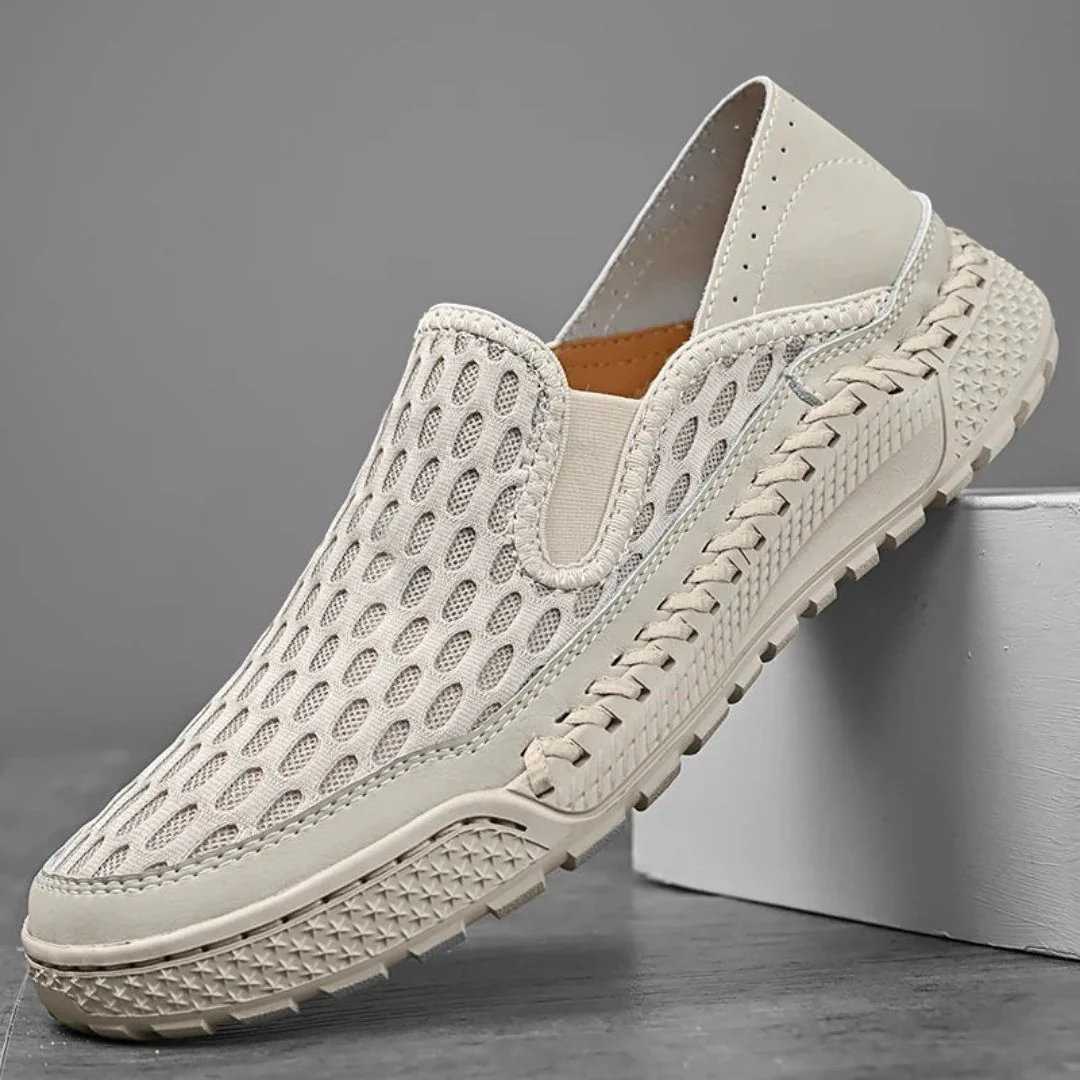 Brooks | Mason Lightweight Sneakers - Image 3