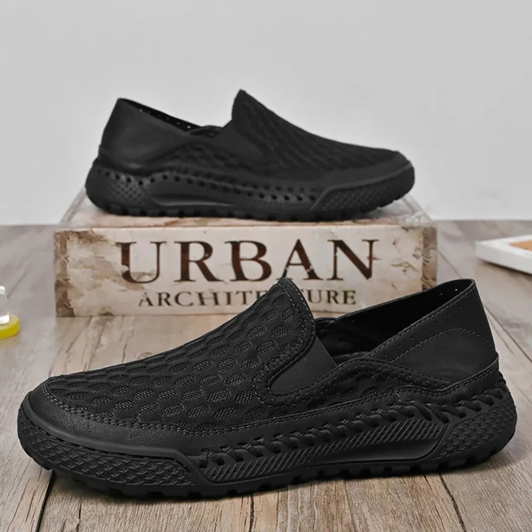 Brooks | Mason Lightweight Sneakers - Image 4