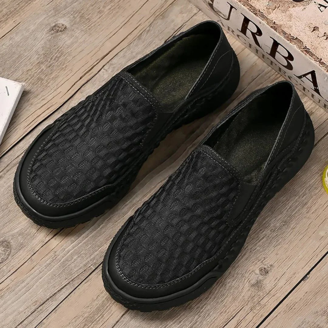 Brooks | Mason Lightweight Sneakers - Image 5