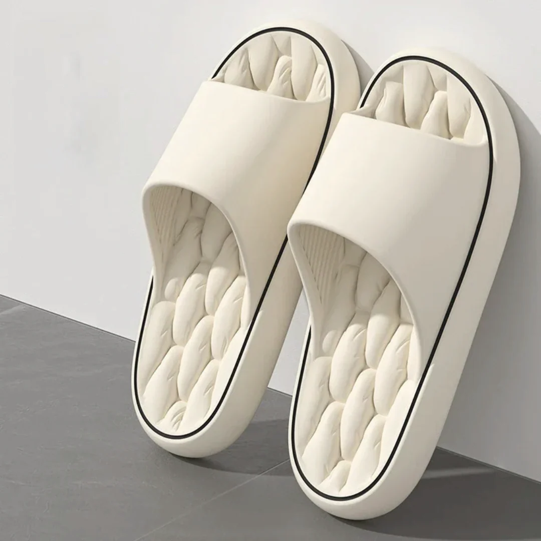 Brooks | Soft Comfortable Sandals - Image 3