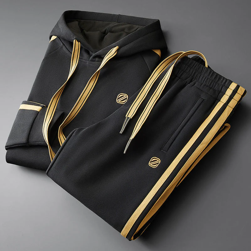 Brooks | Zephyr Hoodie Tracksuit Set - Image 9