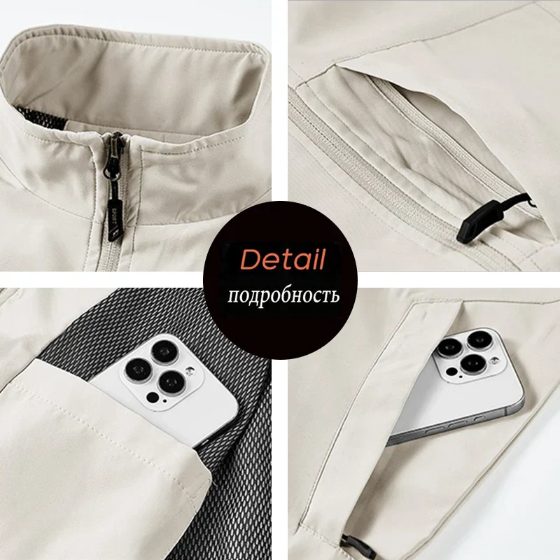 Bruce® | Casual Summer Bodywarmer - Image 2