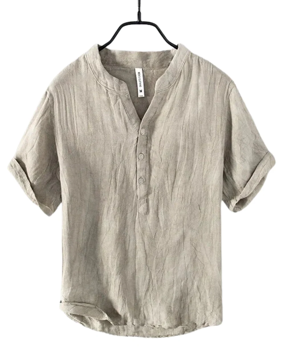Bruce | Amsterdam Linen Shirt