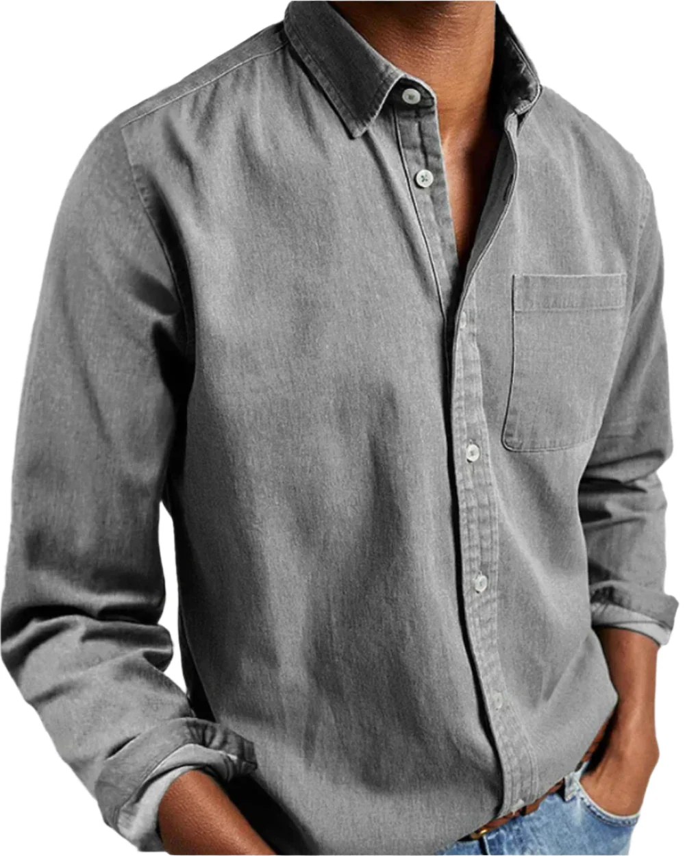 Bruce | Christiano Casual Shirt - Image 3