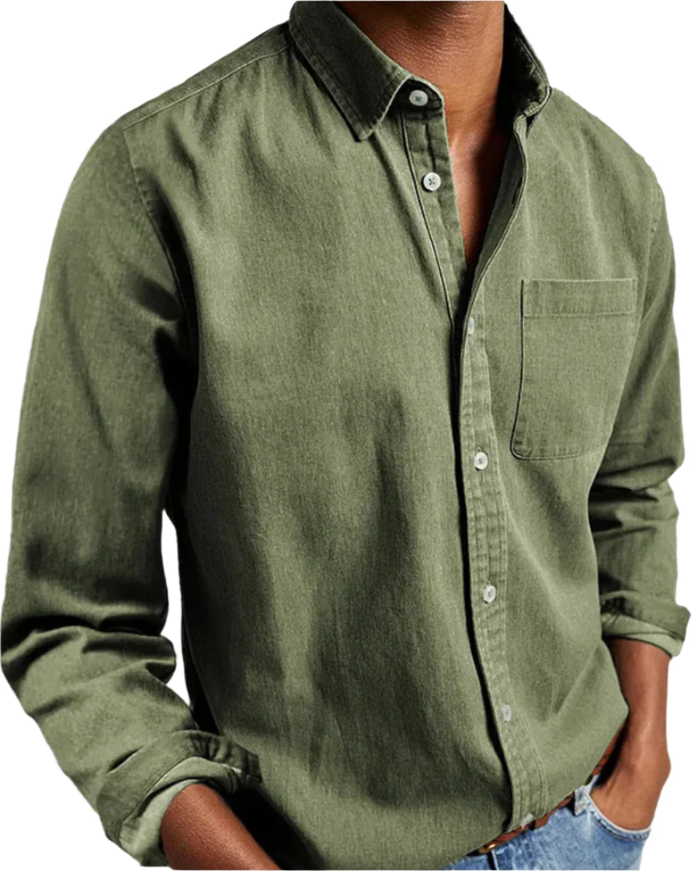 Bruce | Christiano Casual Shirt - Image 8
