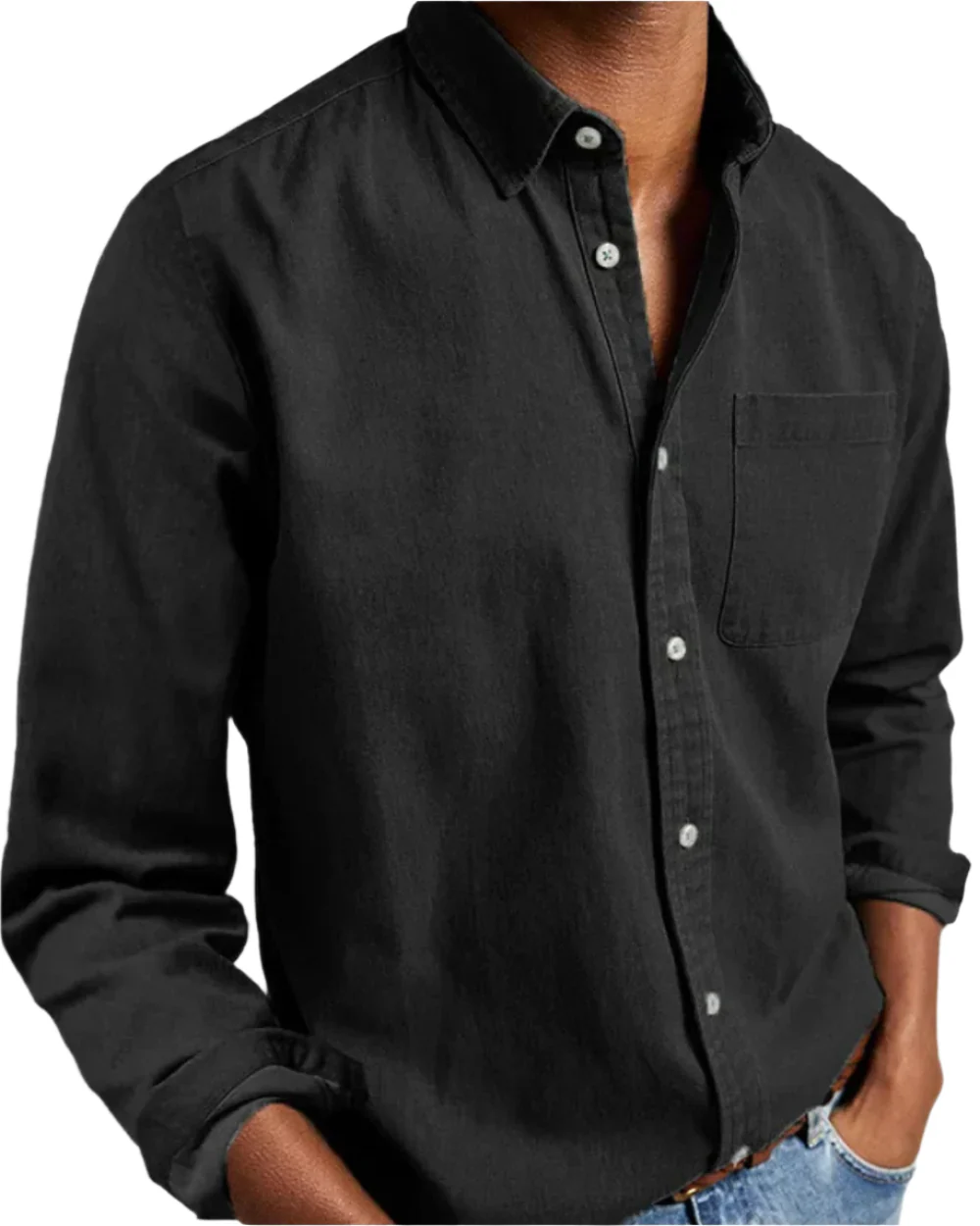 Bruce | Christiano Casual Shirt - Image 9